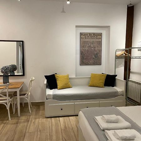 Apartamento Opera Suite Norma - Studio 4Pax Madrid Palacio Real Luaran gambar