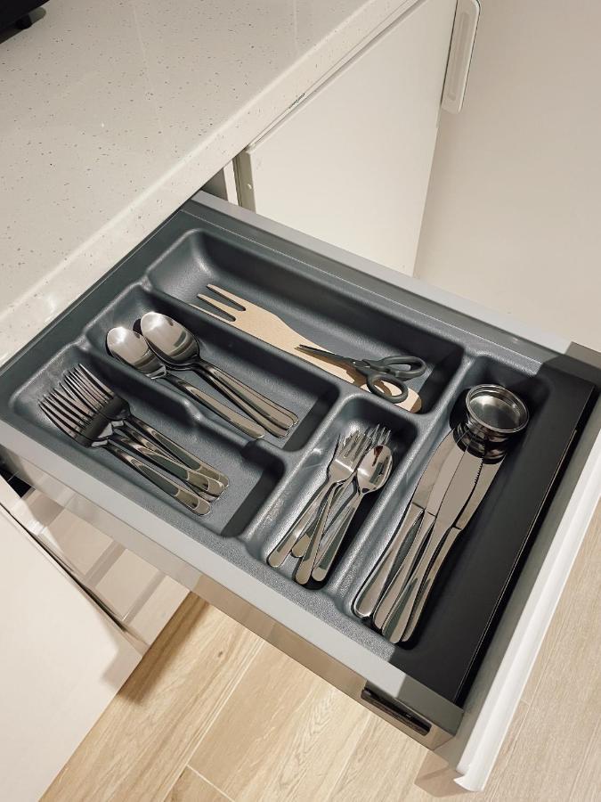 Apartamento Opera Suite Norma - Studio 4Pax Madrid Palacio Real Luaran gambar