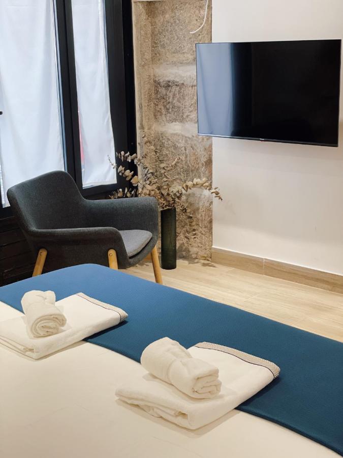 Apartamento Opera Suite Norma - Studio 4Pax Madrid Palacio Real Luaran gambar