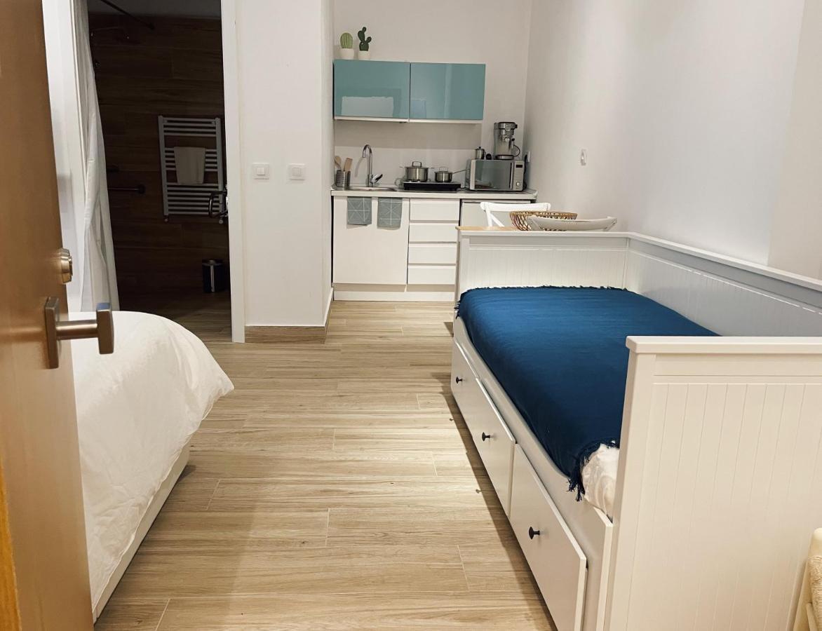 Apartamento Opera Suite Norma - Studio 4Pax Madrid Palacio Real Luaran gambar