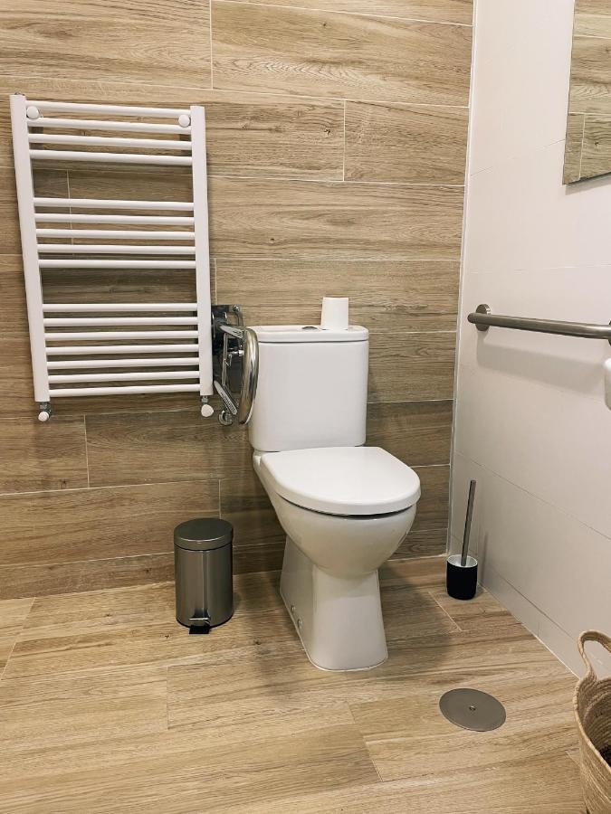 Apartamento Opera Suite Norma - Studio 4Pax Madrid Palacio Real Luaran gambar