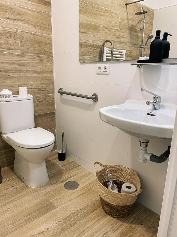 Apartamento Opera Suite Norma - Studio 4Pax Madrid Palacio Real Luaran gambar