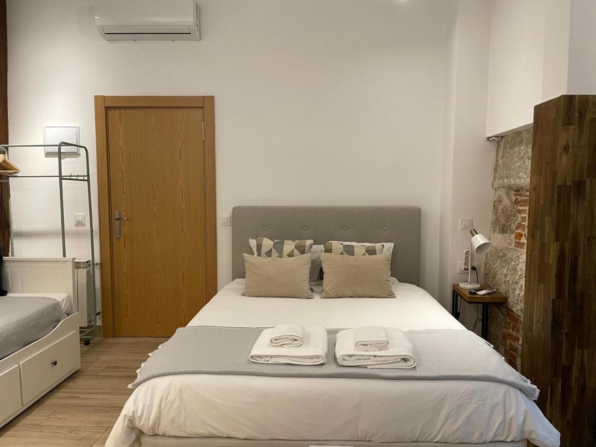 Apartamento Opera Suite Norma - Studio 4Pax Madrid Palacio Real Luaran gambar