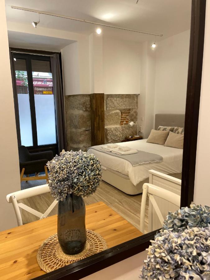 Apartamento Opera Suite Norma - Studio 4Pax Madrid Palacio Real Luaran gambar