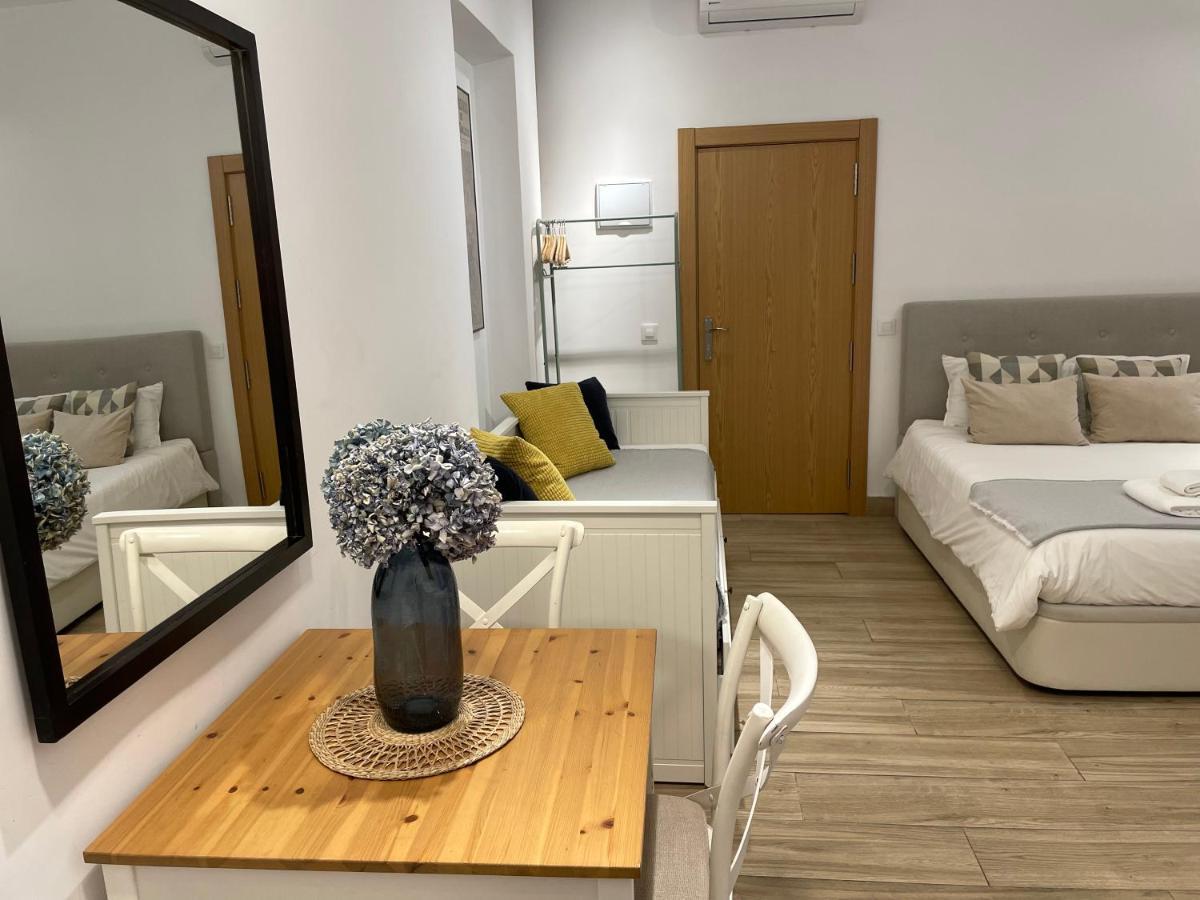 Apartamento Opera Suite Norma - Studio 4Pax Madrid Palacio Real Luaran gambar