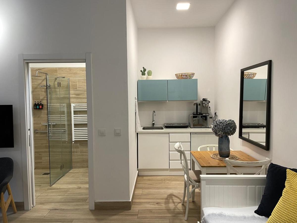 Apartamento Opera Suite Norma - Studio 4Pax Madrid Palacio Real Luaran gambar